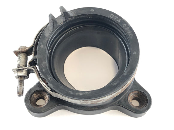 Husqvarna vitpilen 401 [2021] - hałas wlotowy