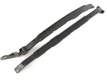 Yamaha TT 600 59X [1990] - kiristyskisko- ja liukukiskon ohjausketju - 0