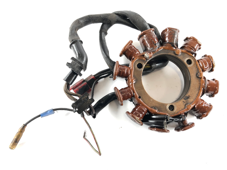 Honda XL 500 R PD02 [1983] - Stator d'alternateur