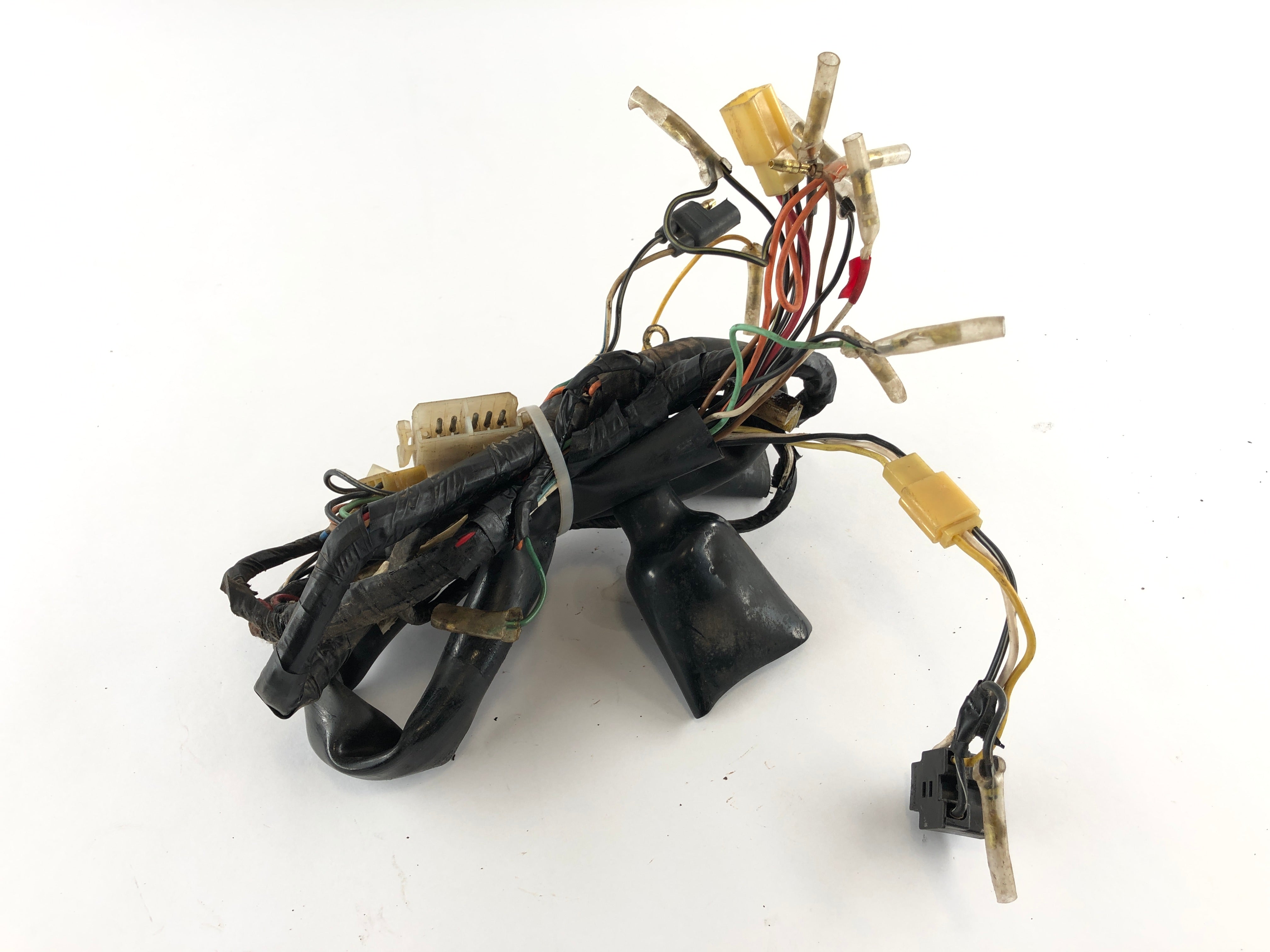 Suzuki GT 250 X7 [1978] - Wiring harness