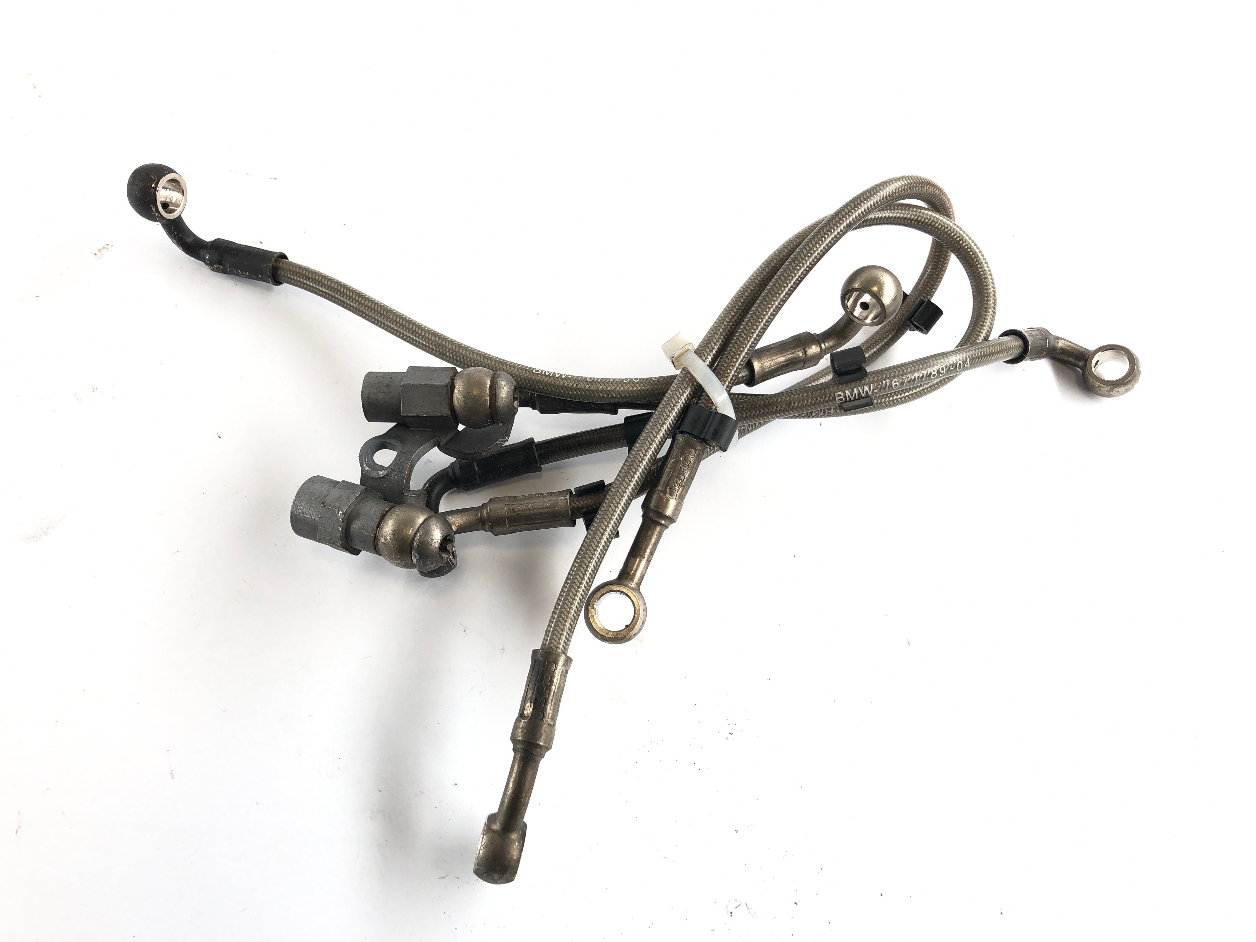 BMW R 1200 GS [2004] - Front brake lines