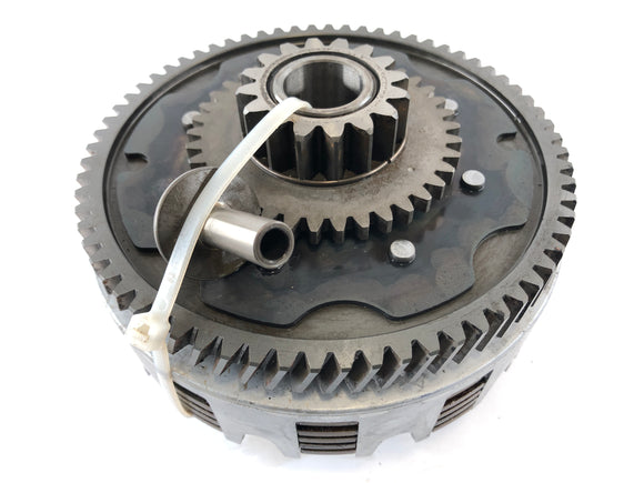 Suzuki Dr 250 SJ41A [1982] - Spojení