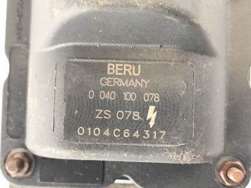 Aprilia Rs4 125 TW [2014] - zapalovací cívka se zástrčkou - 0