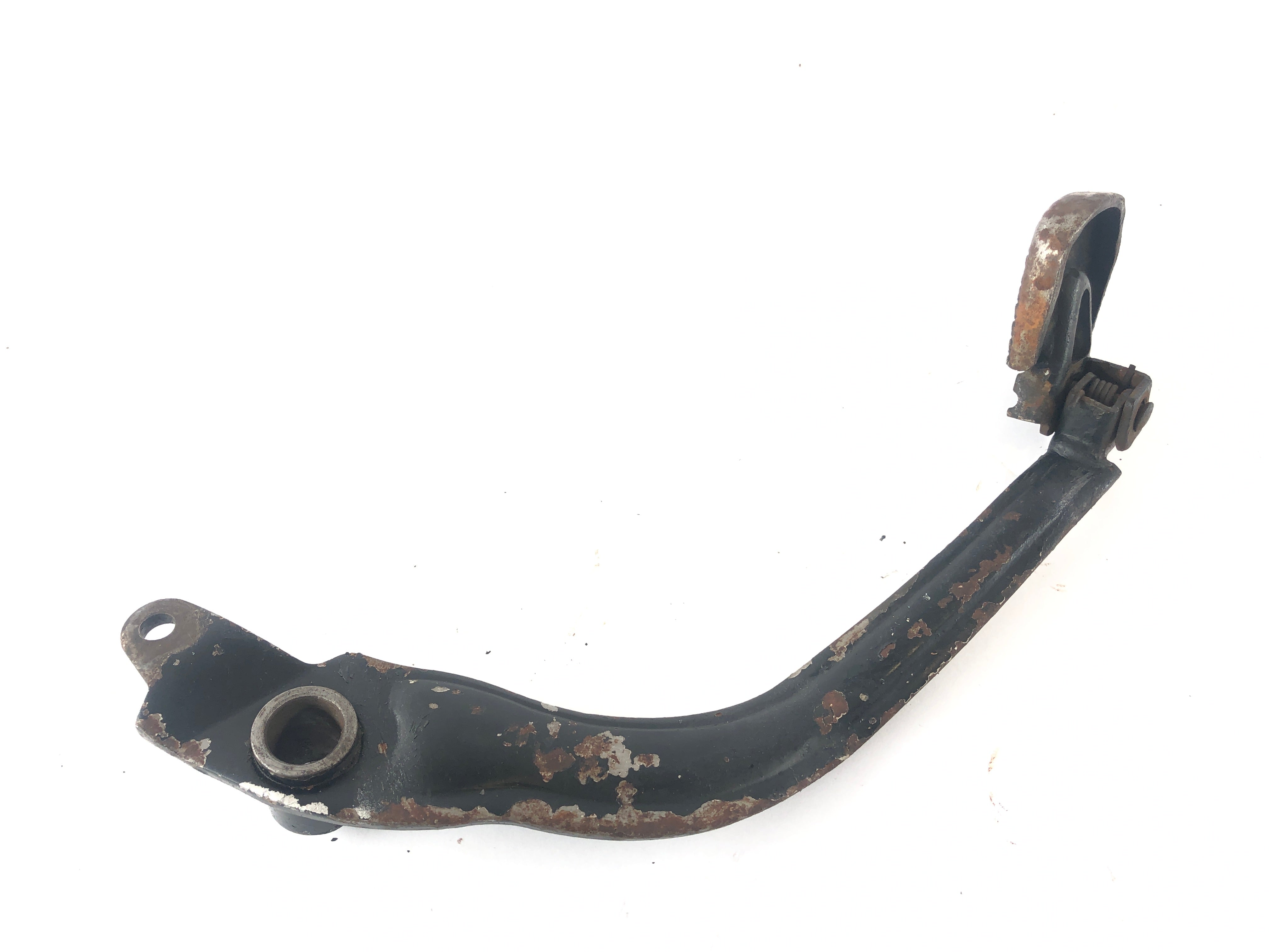 Kawasaki KLR 250 KL 250 D [1985] - Brake pedal brake lever foot brake lever