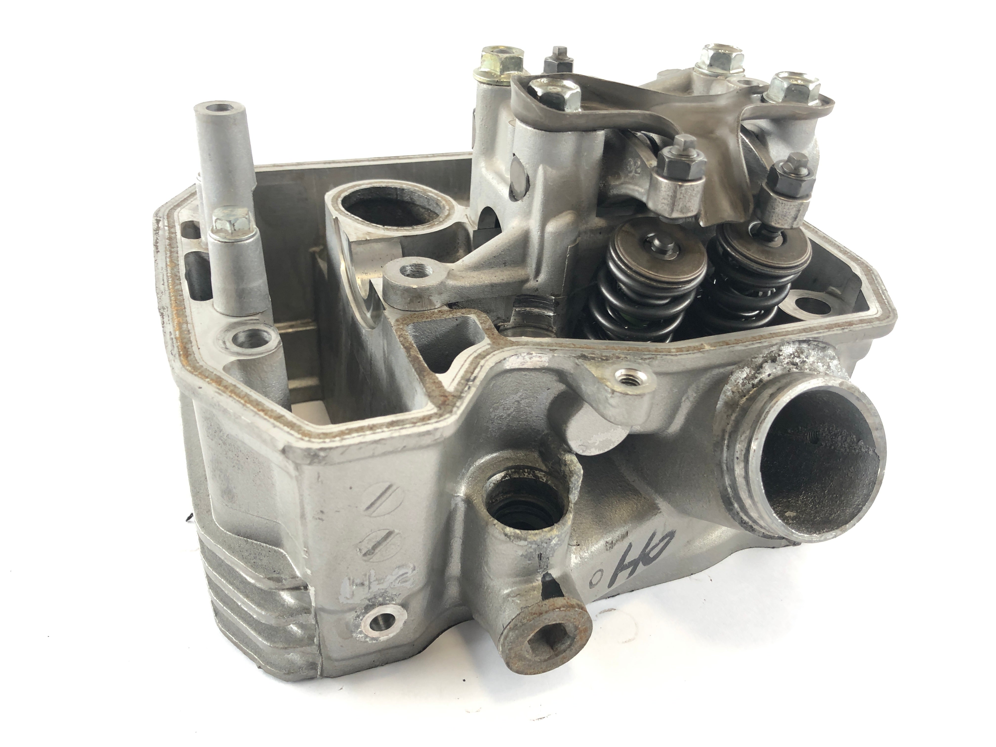 Honda XRV 750 Africa Twin RD04 [1993] - Cylinder Head Cylinder z przodu