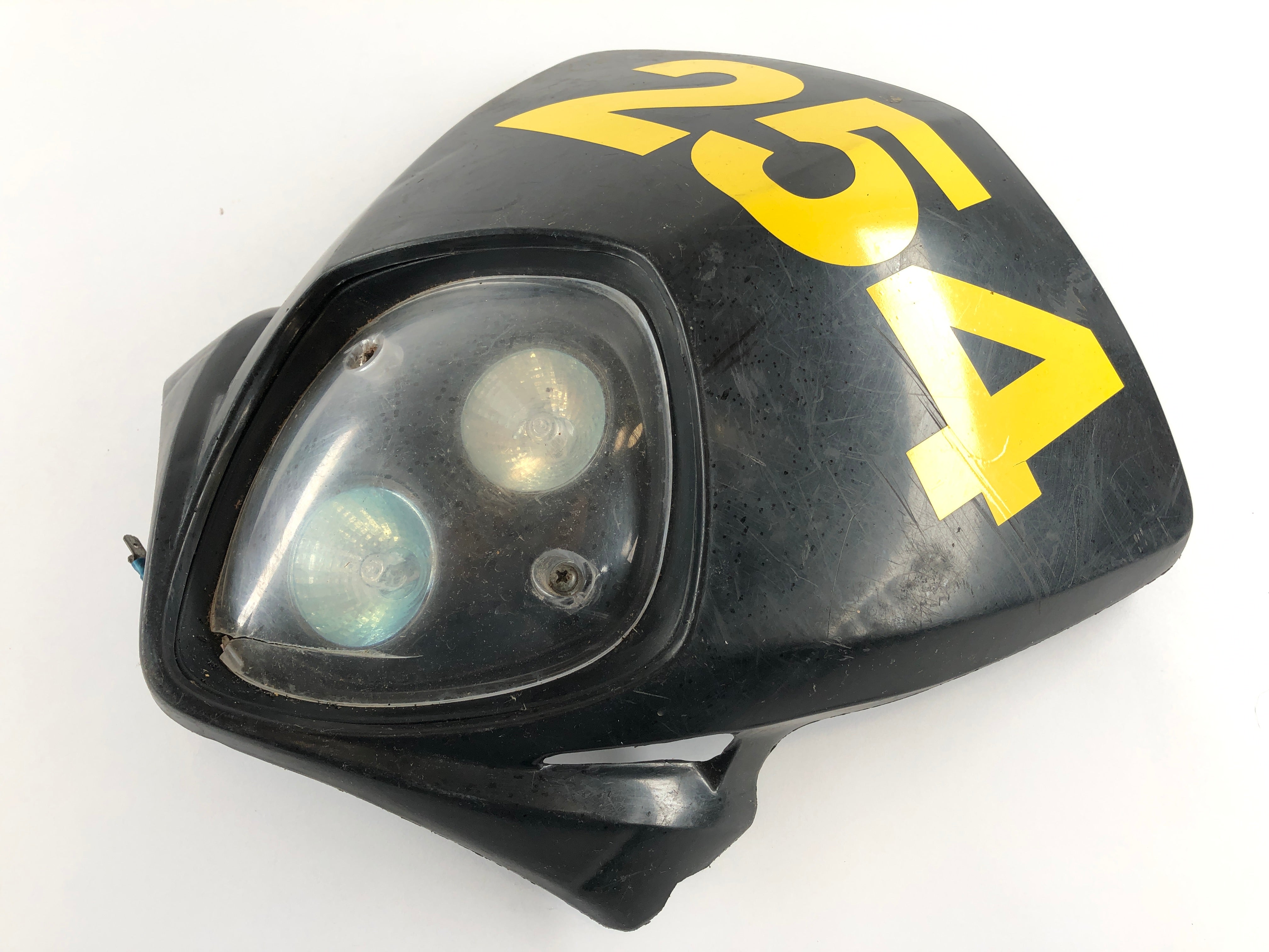 Husaberg FE 501 [2002] - Fairing mask with headlight