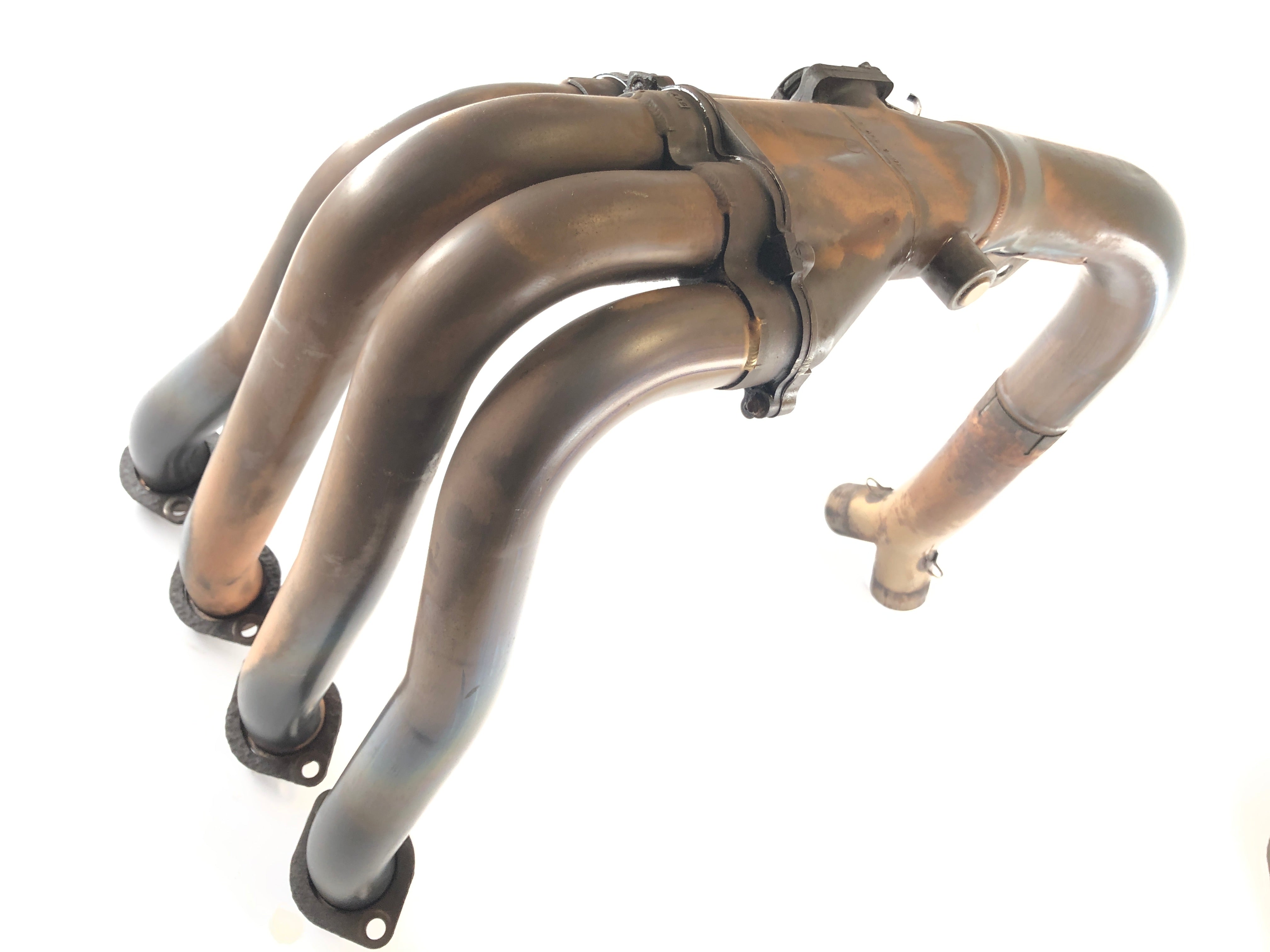 Yamaha YZF R1 RN12 [2005] - Manifold eksosmanifold