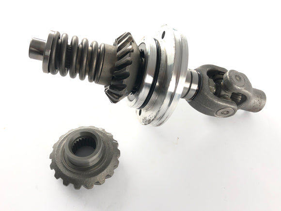 Yamaha XVS 650 Drag Star 4VR [1997] - Kreuzgelen Kardengelen