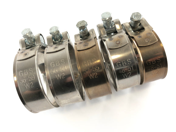 Kawasaki VN 1500 A VNAA [toutes années] - Colliers de serrage