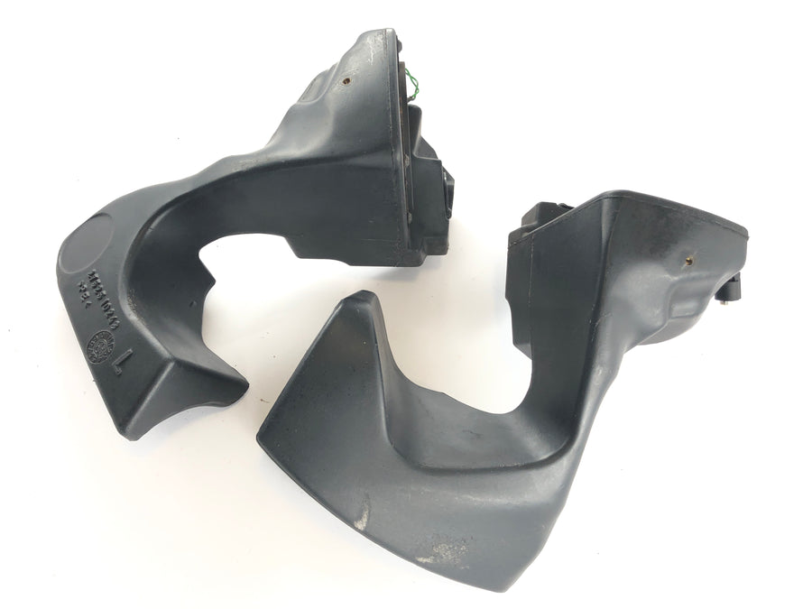 BMW R 1150 RT [2003] - Conjunto de alto -falantes com órgãos de ressonância