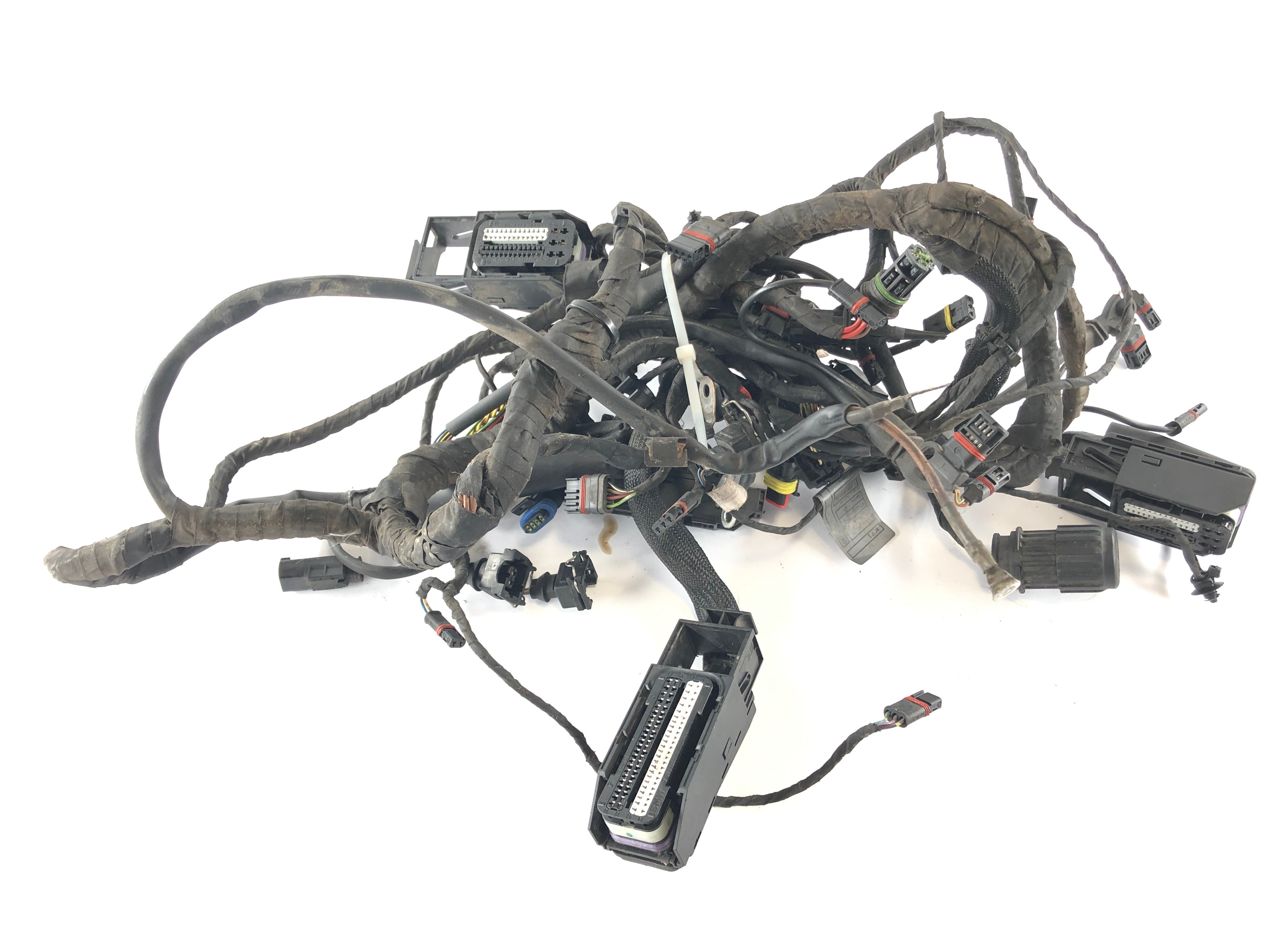 BMW F 800 ST [2006] - wiring harness