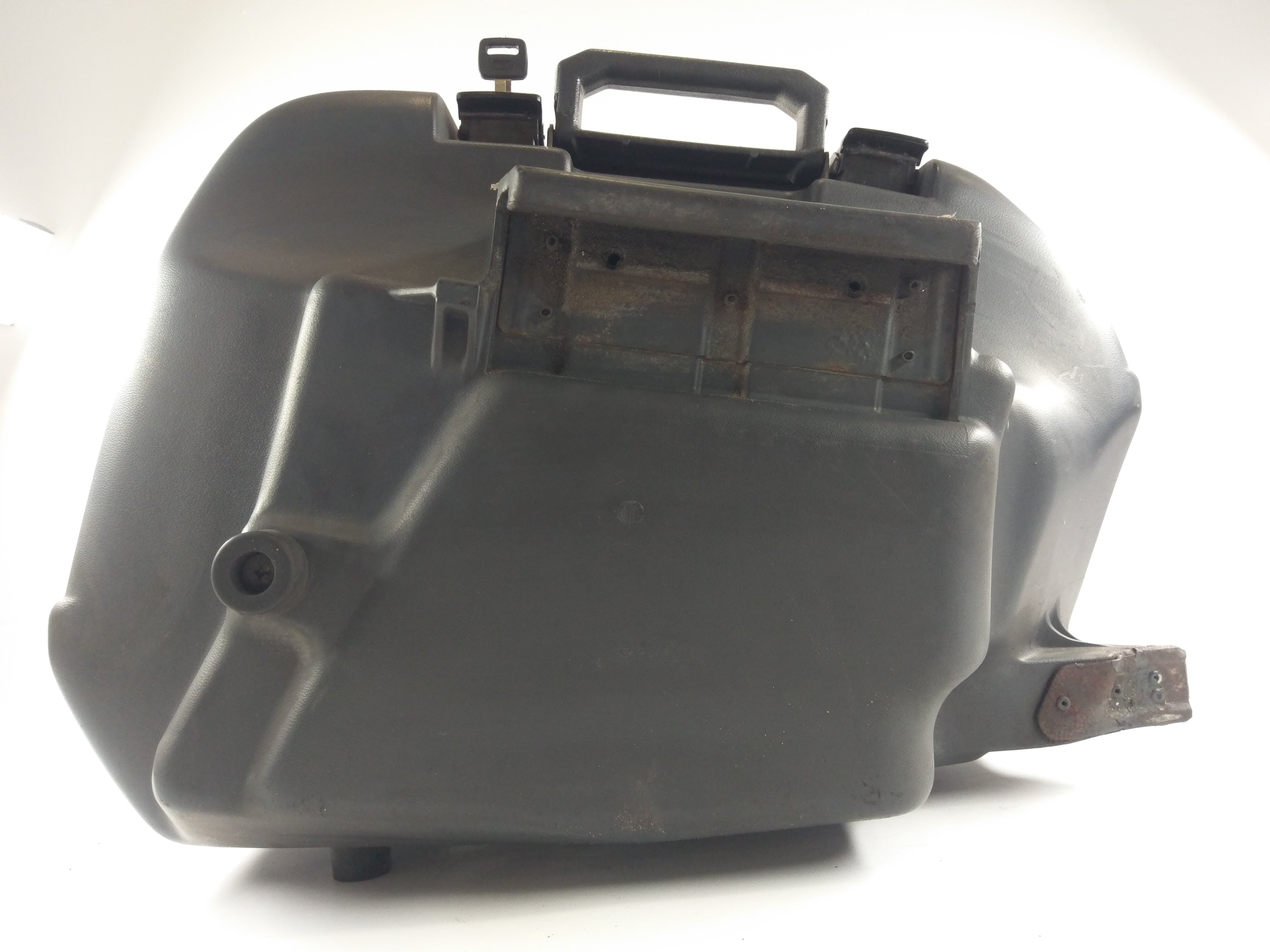 Honda ST 1100 SC26 Pan European [1990] - Pannier set with key