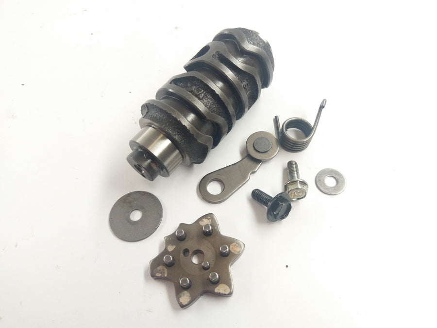 Honda CBR 125 JC34 [2006] - Roller Shift