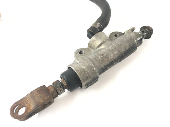 Yamaha DT 125 4BL [1999] - Bremsepumpe bak