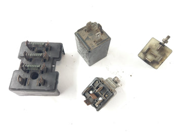 Moto Guzzi V65 PG [1988] - L'elettronica è bundle - 0