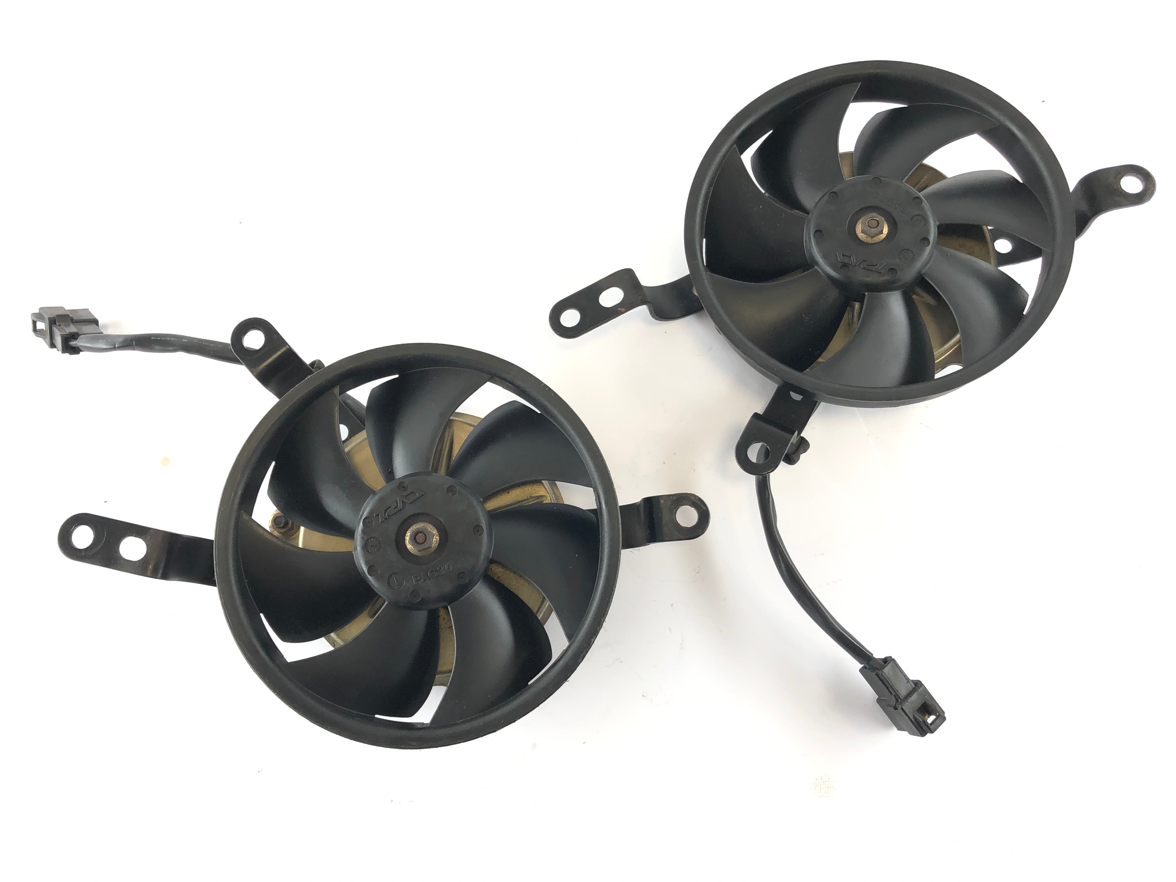 YAMAHA YZF R1 RN12 [2005] - Set van Cooler Fan Fan Set