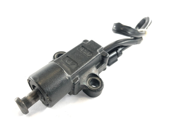 Triumph Street Triple R 675 D67LD [2008] - Side -jalustan kytkimen kytkimen sivuteline