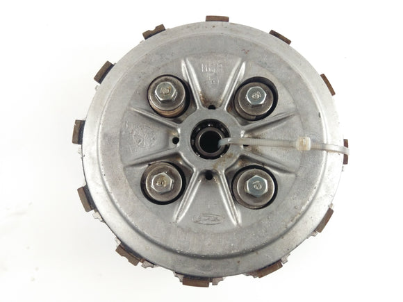 Honda XL 600 LM PD04-カップリング