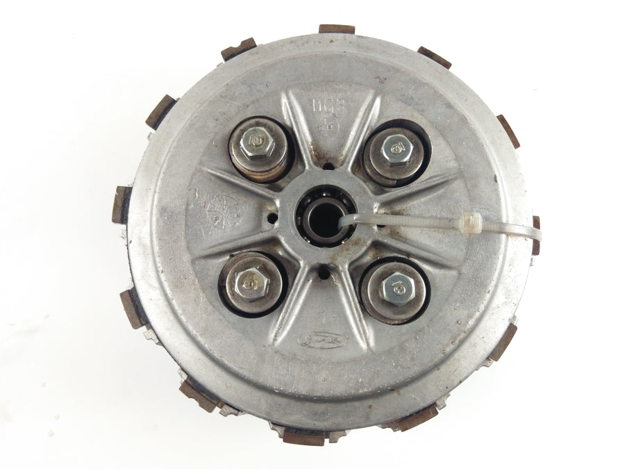 Honda XL 600 LM PD04 - Accoppiamento