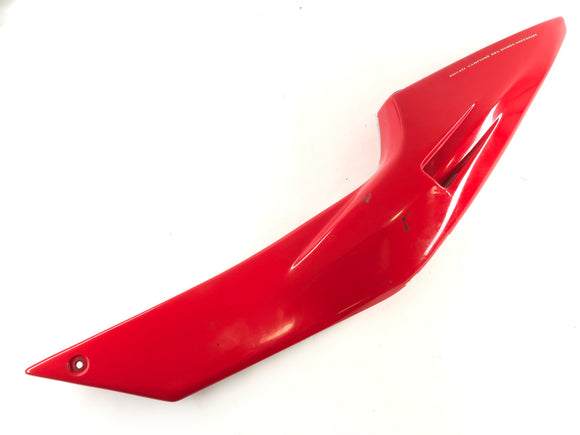 Ducati 888 Strada [1993] - revestimento traseiro esquerdo do revestimento