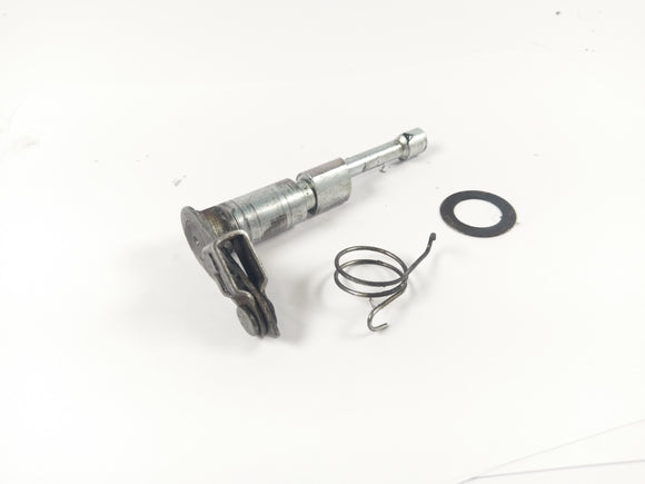 Yamaha DT 400 1R6 - clutch release lever
