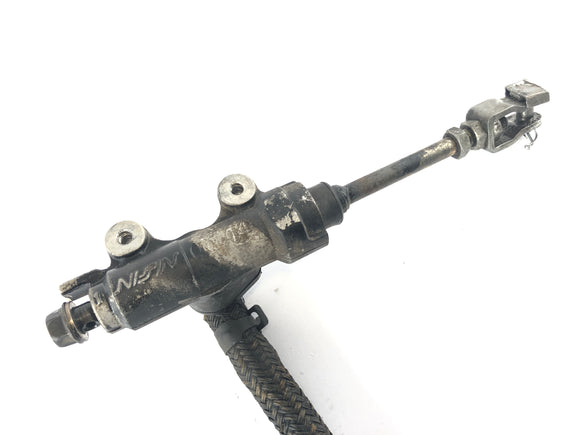 Honda XRV 750 Africa Twin RD04 [1993] - Тормозный насос позади