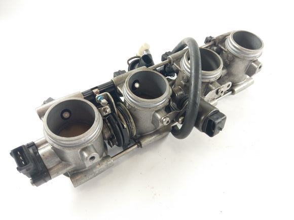 BMW K 1200 R [2010] - Ponte de injeção da válvula borboleta