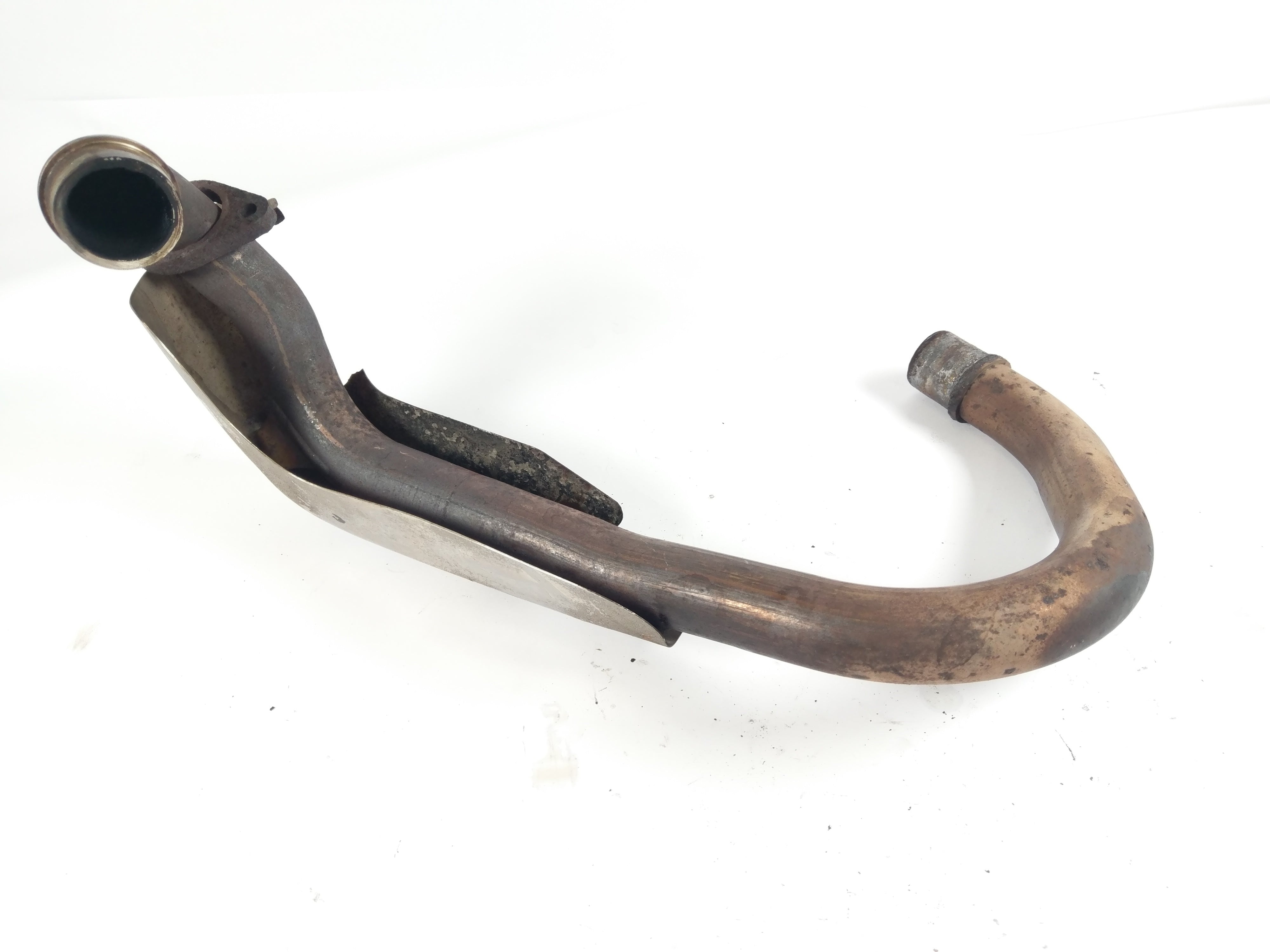 Honda XL 700 VA RD13 Transalp [2008] - manifold exhaust