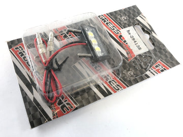 Aprilia Mille RSV 1000 ME [1999] - Lisensplatebelysning Nytt