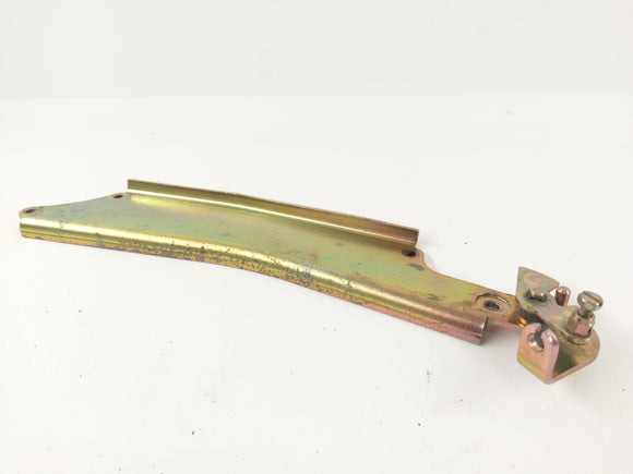 Moto Guzzi Breva 750 IE [2004] - Support de corps de papillon Montage du corps de papillon