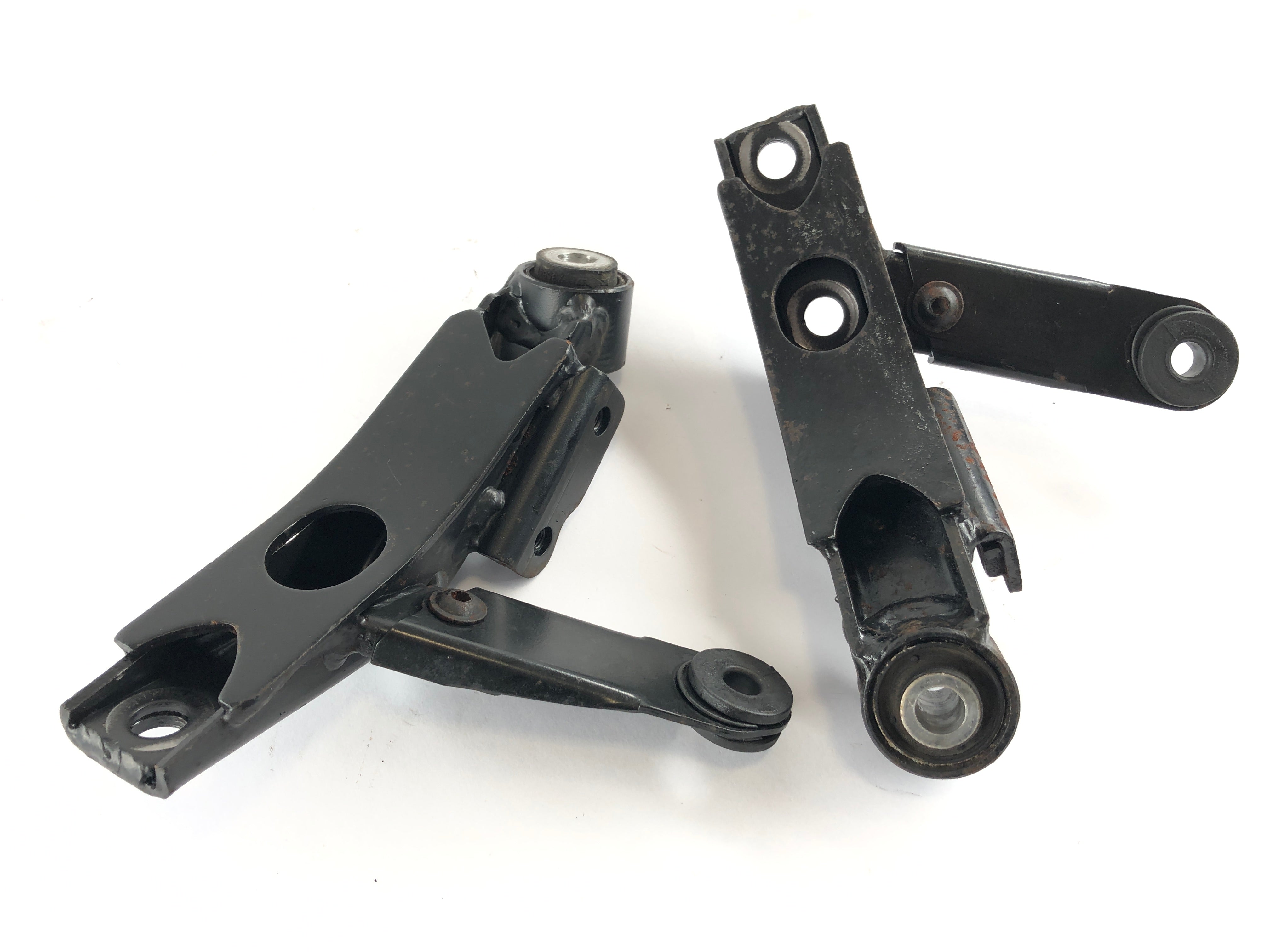 BMW K 1200 LT [2002] - Bracket Set Engine Holder foran