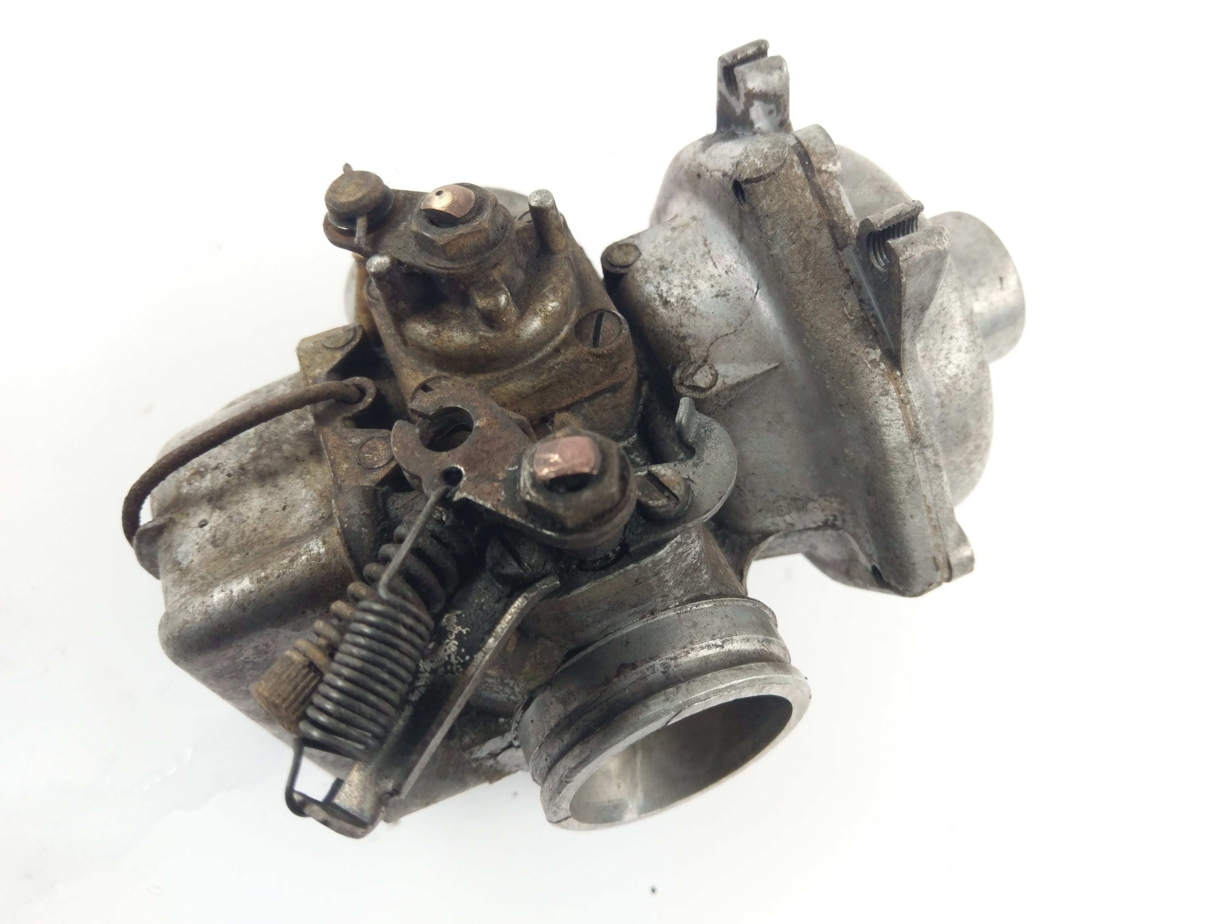 BMW R75/5 [1973] - Carburetor Bing