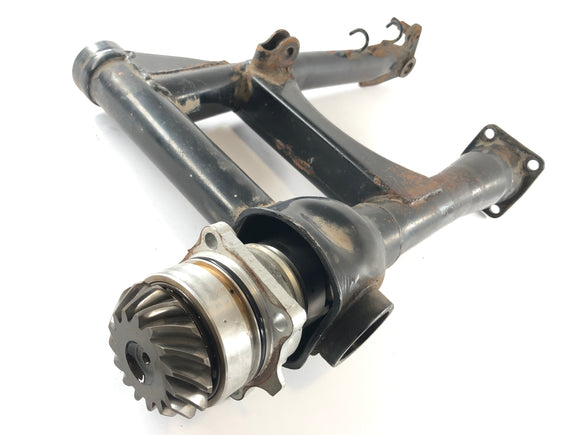 Kawasaki Z 1100 kzz10a [1982] - Swing med en cardlanaksel