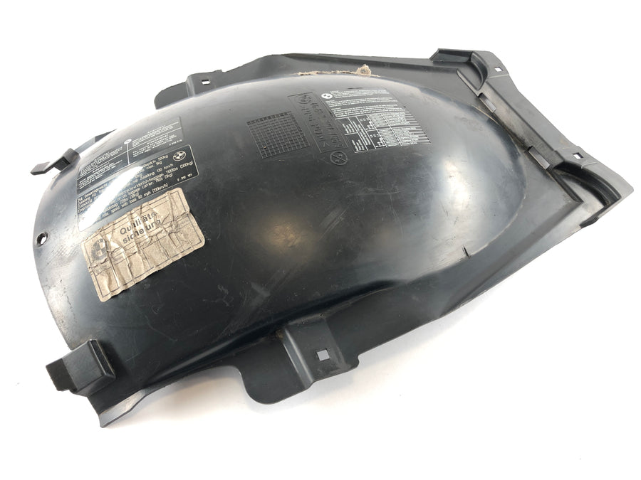 BMW K 1200 RS [2001] - Interieur Cladding Heck Splash Protection