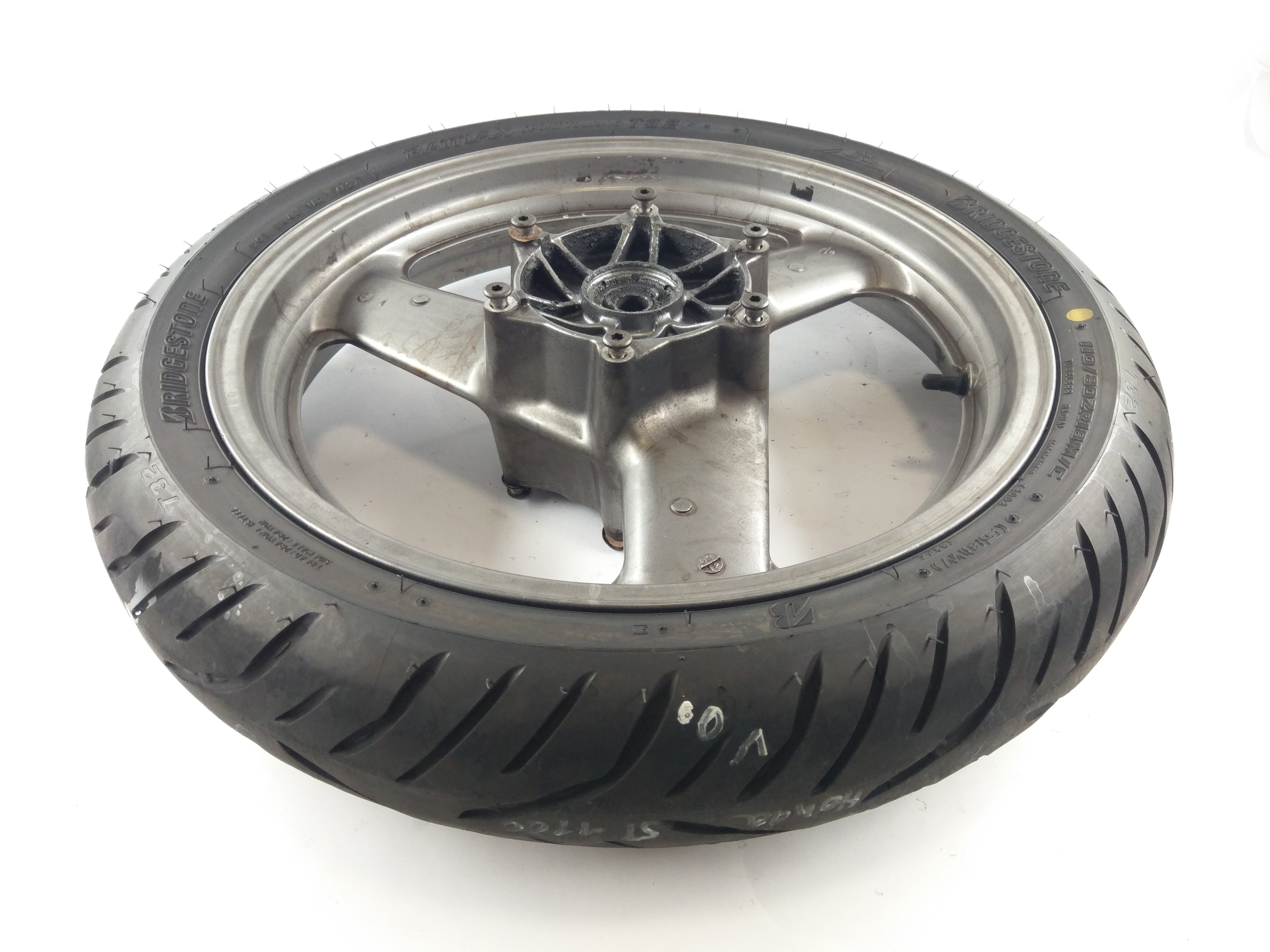 Honda ST 1100 SC26 Pan European [1990] - Front wheel rim