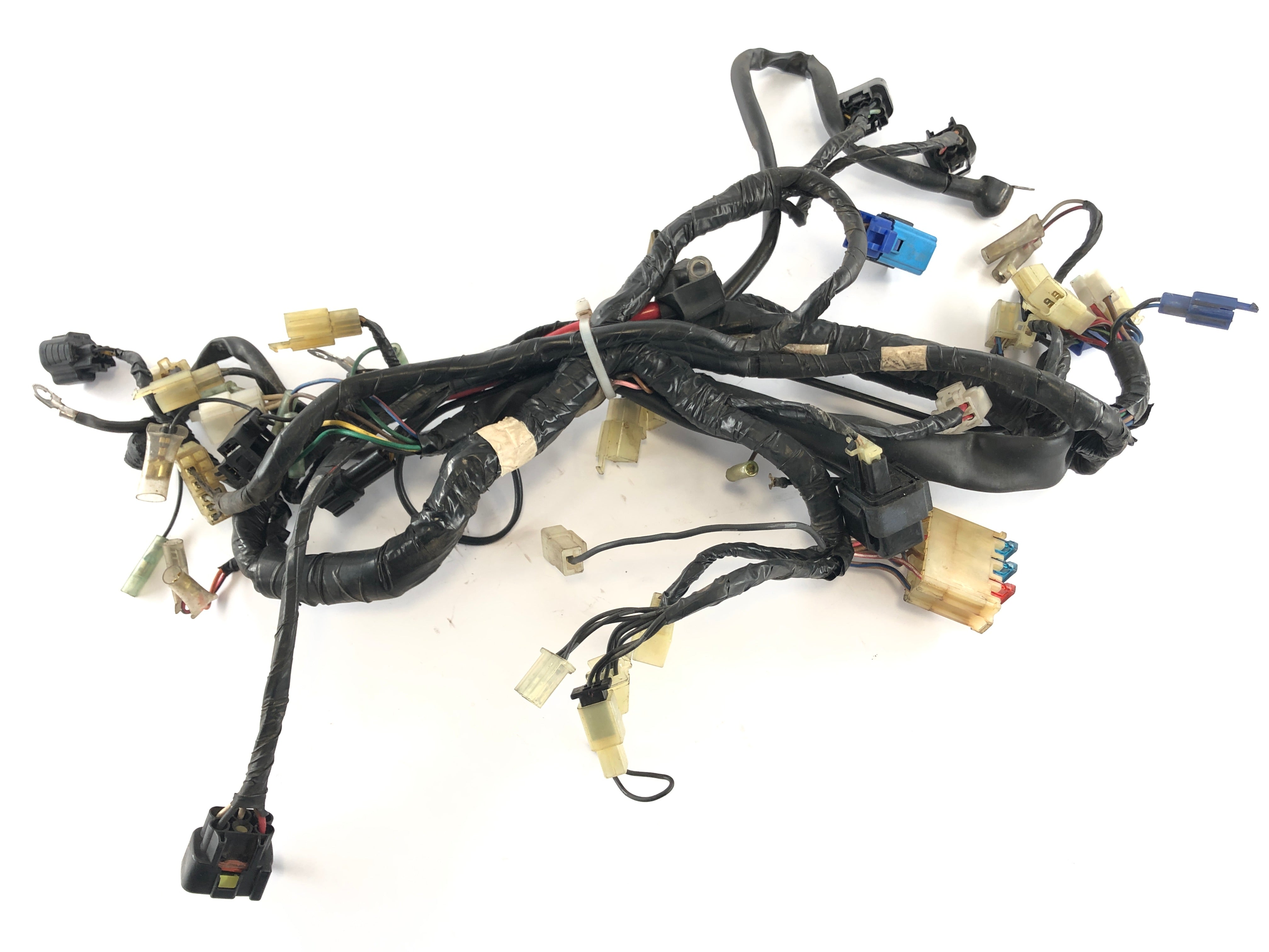 Yamaha XVS 650 Drag Star 4VR [1997] - Wiring harness