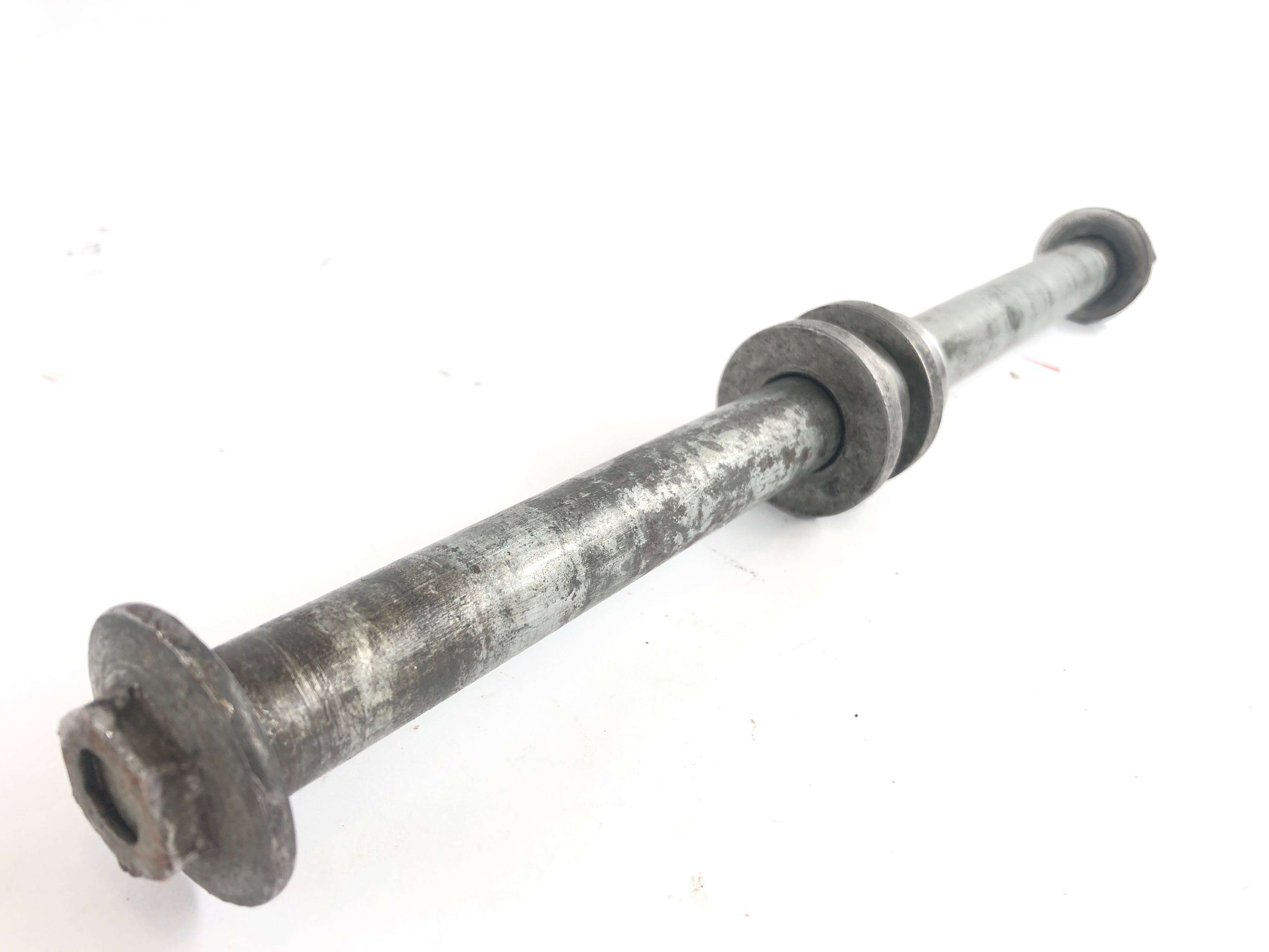 Honda NSR 125 R JC22 [1998] - Rear axle quick release axle