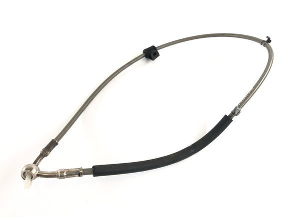 BMW K 1300 S K12S [2009]  - 后钢弯曲的制动线