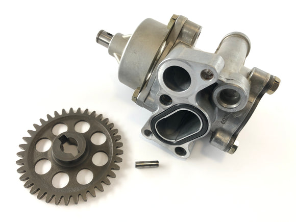 Suzuki Bandit GSF 1200 S WVA9 [2001] - Ropné čerpadlo