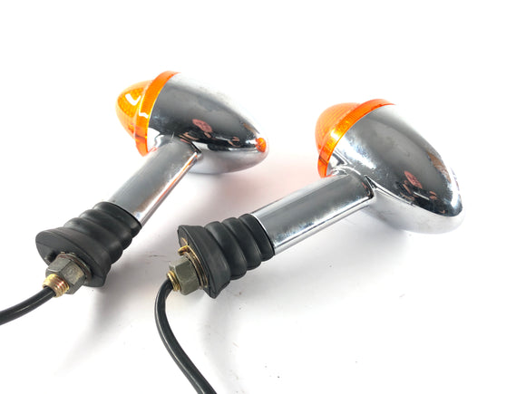 Triumph Thruxton 900 [2004] - Blinker Set Couple