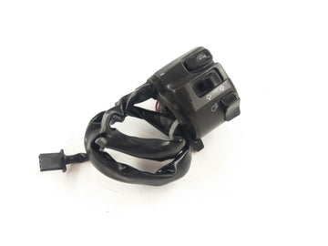 Kawasaki ZX-12R ZXT20A [2003] - Multifunction switch left turn signal switch