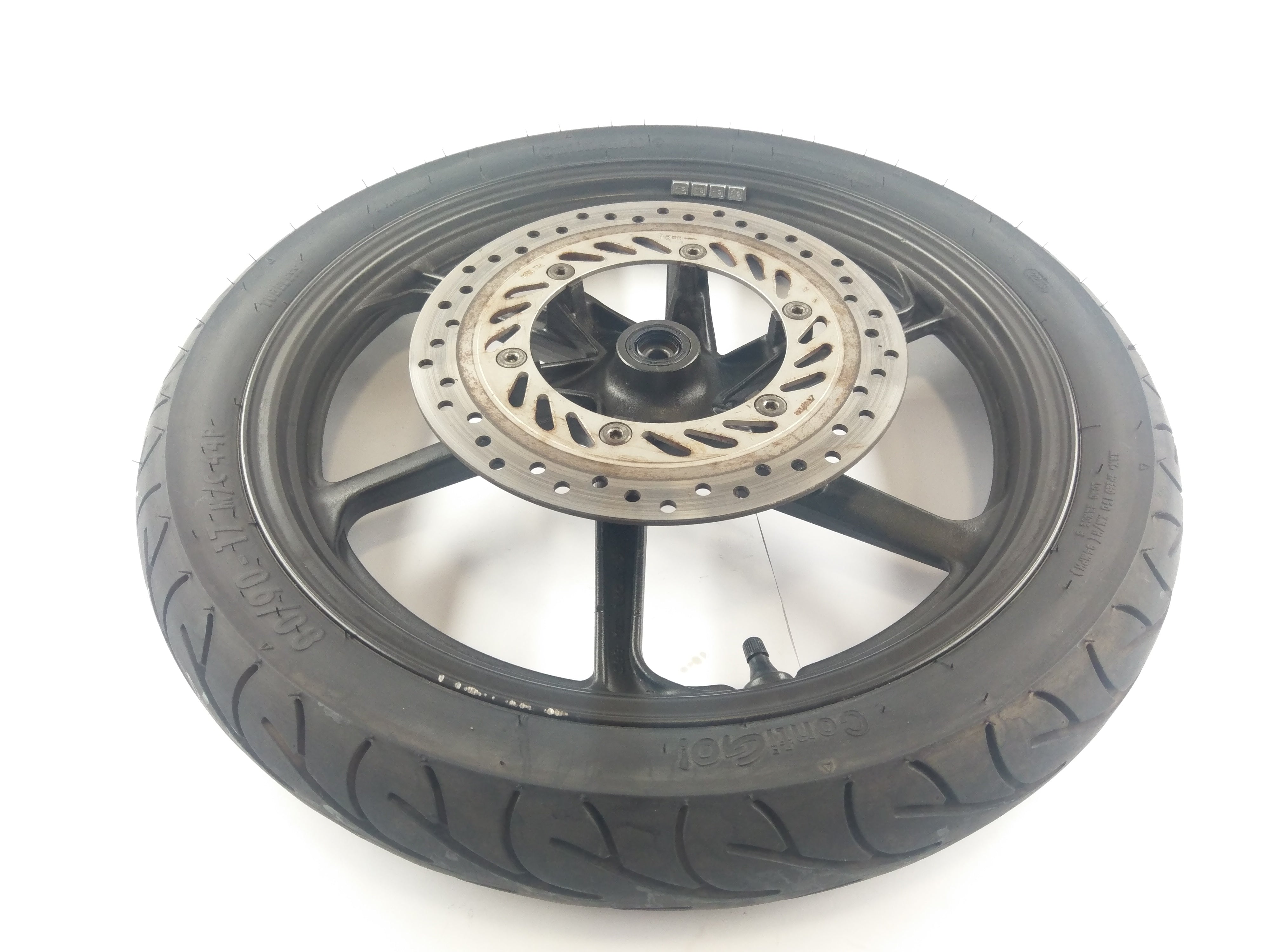 Honda CBR 125 JC34 [2006] - Front wheel rim