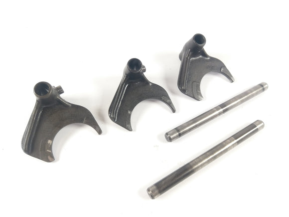 Husqvarna TE 610 - Shift fork shift claws with shafts