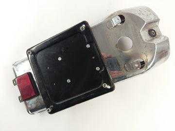 Moto Guzzi Nevada 750 LK [2001] - Soporte de la matrícula de protección de salpicaduras