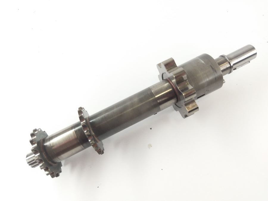 BMW R 1200 GS R12 [2004] - Chaîne de distribution de pompe à huile d'arbre de transmission