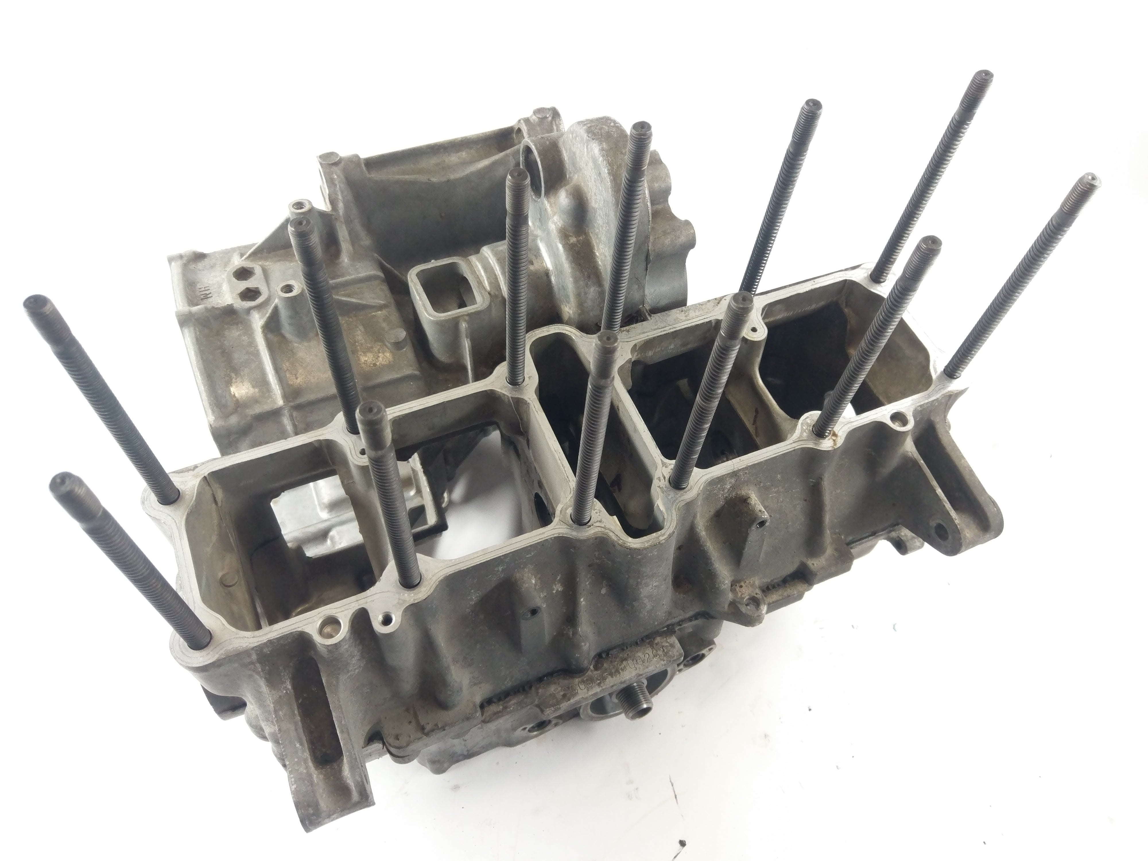 Honda CBR 1000 F SC24 [1991] - Engine housing empty housing