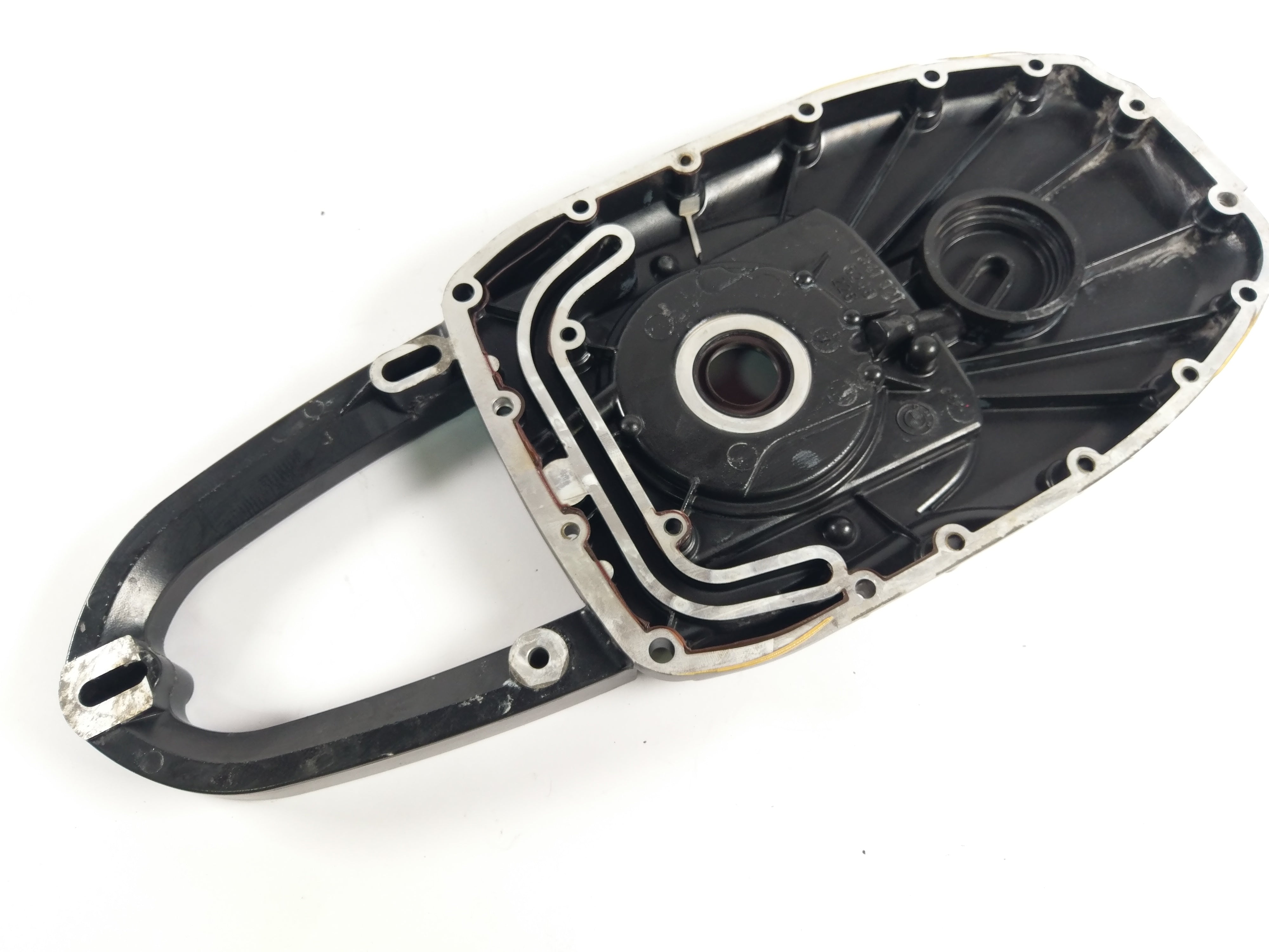 BMW R 1100 RT 259 [1997] - Alternator Cover Motor LID