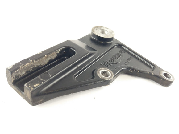 Triumph Bonneville 800 T100 [2004] - Piatta di ancoraggio di ancoraggio freno