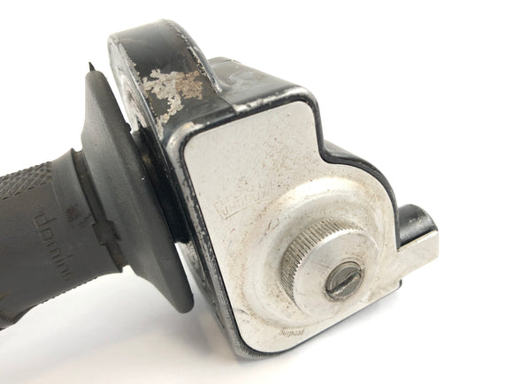 KTM LC4 ER 600 [1994] - Kierownik na prawym uchwycie gazu