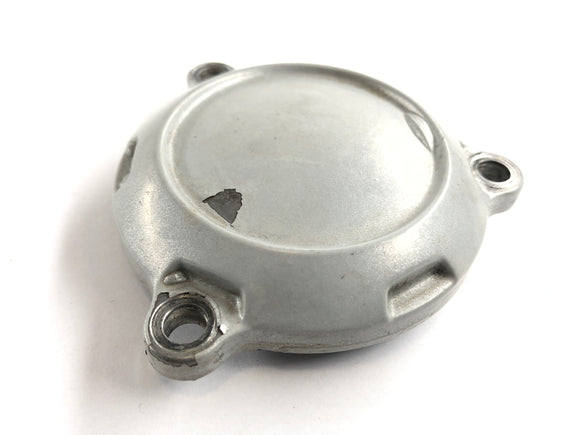 BMW F 650 GS R13 [2000] - Couvercle de filtre à huile et couvercle de moteur